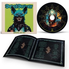 DEVILDRIVER - Strike and Kill (CD Digi)