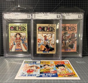 One Piece First Edition | eBay