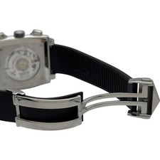 TAG Heuer Monaco Caliber 12 Chronograph CAW2110 Black #593 7