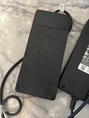Dell Thunderbolt Dock- WD19TBS 240w Power Delivery 884116398356| eBay