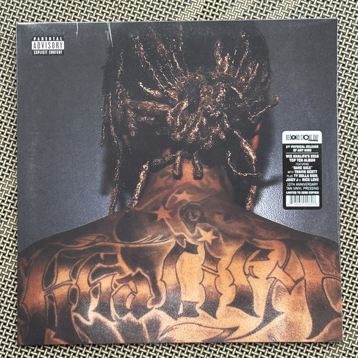 【シールド・未開封】Wiz Khalifa / Multiverse Vinyl - Wiz Khalifa - Multiverse [SoundCloud Exclusive] - Diggers