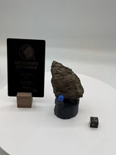 Oued El Hamim 001 - Lunar Frag Breccia - 72g - Individual Meteorite