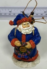 Florida Gators Ornament The Memory Company UF Santa Christmas Logo Wreath