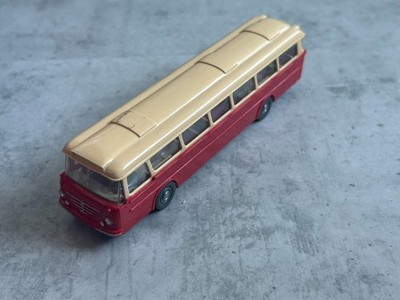 Wiking 1:87 Bussing Senator Bus Red *C19*