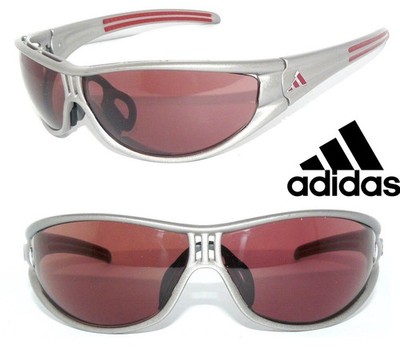 Adidas Sonnenbrille GRAU POLARISIERT a127 s evil eye a134 a126 BRILLE a267 a135