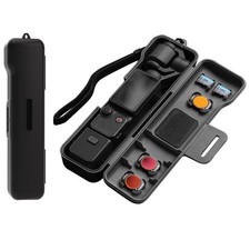 Travel Waterproof Case for DJI Osmo Pocket 3 Creator Combo Accessories with 3...