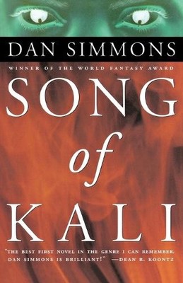 Dan Simmons Song of Kali (Paperback) (UK IMPORT)