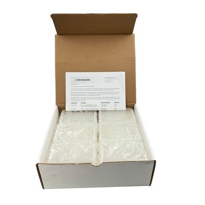 Shimadzu 220-91530-32 2.0 ml plate Square Well/Conical Bottom Deep 12/pk