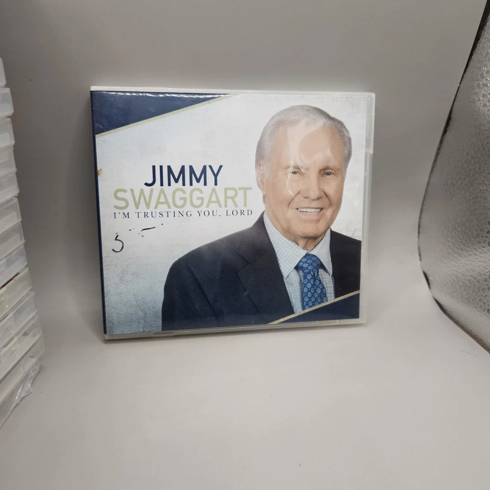 Lot Of 21 Jimmy Swaggart CD's Nice Variety - Image 2 of 4