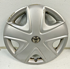 2003-2005 Toyota Echo 5 Spoke Wheel Cover Hubcap Hub Cap 15 Oem Silver 2003-2005 Toyota Echo 5 Spoke Wheel Cover Hubcap Hub Cap 15 Oem Silver