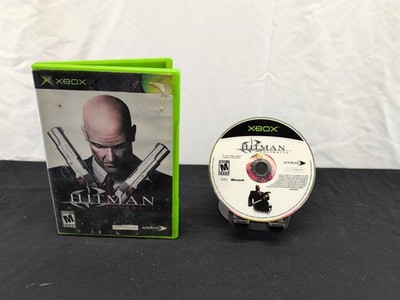Hitman Contracts (Original Xbox) Complete w/ Manual CIB