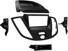 Metra 99-5832G Single/Double Din Dash Kit Compatible for Select Ford Transit