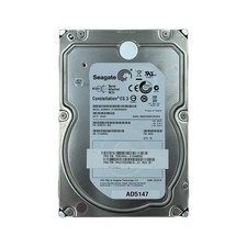 Seagate ST4000NM0023 4 TB 3.5 in SAS 2 Enterprise Hard Drive - Lot