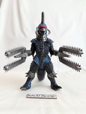 2004 Movie Monster 10" Giant Chainsaw Gigan 2005 Figure Godzilla Final Wars Toy