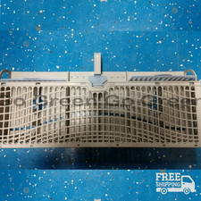 Whirlpool Dishwasher 7DU1100XTSQ0 Silverware Basket P/N W11158802 8535075 OEM