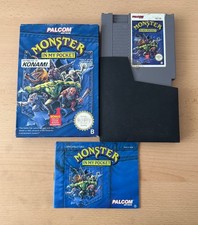 ebay® Auktion 406917711711 | Monster in My Pocket Nintendo Entertainment System NES OVP Thumbnail of ebay® auction 406917711711 | Monster in My Pocket Nintendo Entertainment System NES OVP