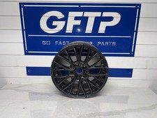 2015-2021 Subaru Wrx Sti Oem 18 Wheel Rim 18x8.5 Gray 5x114.3 Genuine Factory