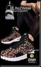ZUMBA High Top Mid Top SHOES SNEAKERS TRAINERS DANCE EliteZW Orlando Convention