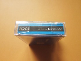Fire (RC-04) Nintendo Game & Watch in Excellent Condition