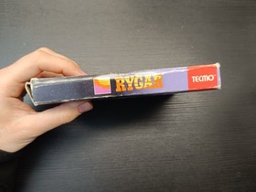 Rygar Nintendo NES Complet PAL