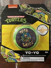 Teenage Mutant Ninja Turtles Light Up Yo-Yo