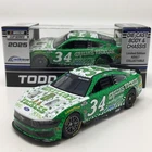 Todd Gilliland 2025 Grillo's Pickles x Snoeman 1:64 Diecast