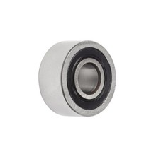 NSK 3313B-2ZTN Double Row Angular Contact Ball Bearing 65x140x58.7mm