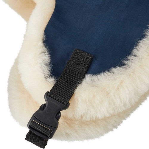 Best Made Co. Shearling Trapper Mütze | S/M | Made in Canada | Echtes Lammfell - Bild 16 von 19