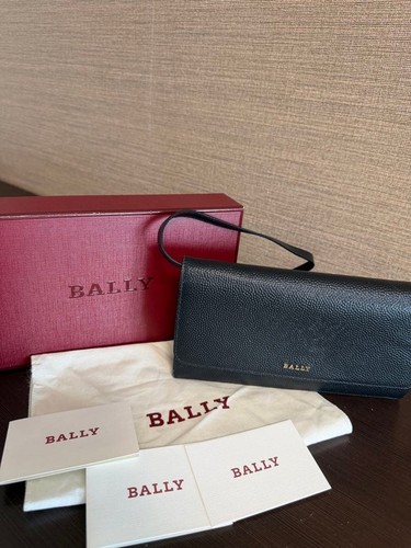 Bally Shoulder Bag with Dust Bag and Box 21a