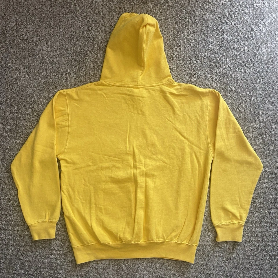 Universal Studios The Simpsons Hoodie Youth Boys Large Homer Simpson Sweatshirt - Image 2 of 4