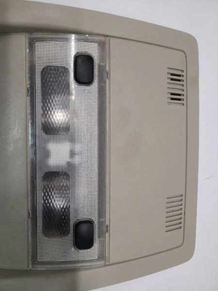 Консоль передняя крыша 2007-11 CHEVROLET SUBURBAN 1500 без люка на крыше - Изображение 2 из 4