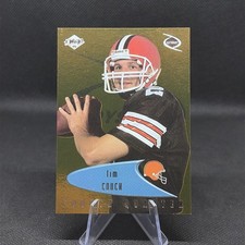 1999 Collector's Edge Odyssey #189 Tim Couch Fourth Quarter