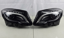 Mercedes Benz Gla X156 Bi-xenon Left Right Pair Headlight Oem A1569061700