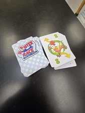 Rooster Race Game Replacement Parts Corn And Cards