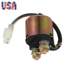 Starter Solenoid Relay for Honda Rancher 350(2000-06) 400(2004-08) 420(2007-17)