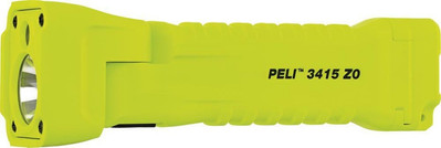 PELI Taschenlampe 3415 explosionsgeschützt Zone 0