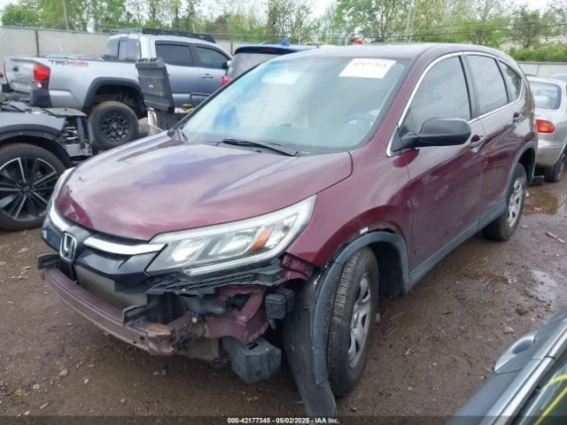 2015 Honda CR-V Transfer Case 4WD 2.40L Used 109K Miles OEM 412-59299 - Image 2 of 4