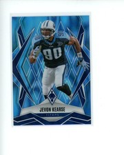 2025 Panini Phoenix Light Blue Lava #16 Jevon Kearse #d 118/325