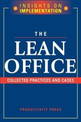 Productivity Press Development Team The Lean Office (Taschenbuch)