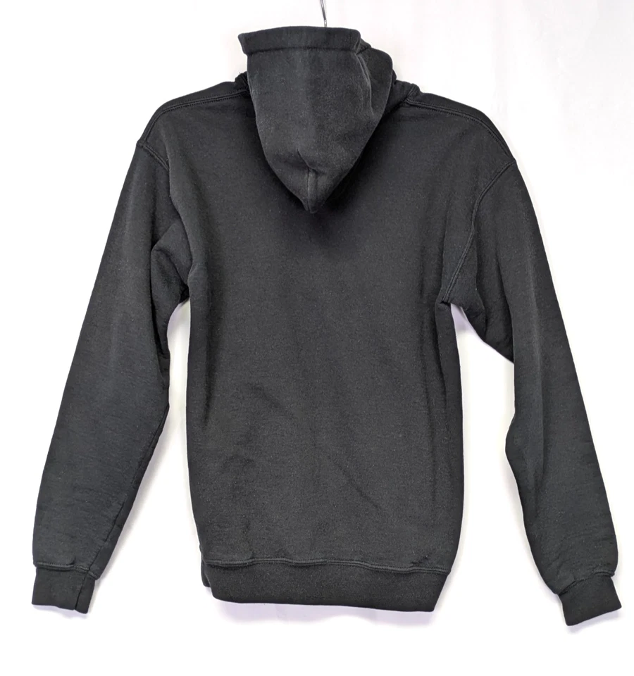 Grand Canyon University GCU LOPES BASEBALL Sudadera con Capucha Juvenil XL Negra Sudadera Foto 4 de 4