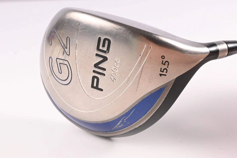 Ping G2 Driver / 15.5 Degree / Senior Flex Ping TFC 100 D Shaft - Image 2 of 4