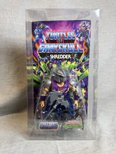 Masters of the Universe Origins Turtles Of Grayskull Shredder UNPUNCHED