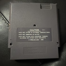 WWF WrestleMania Challenge (Nintendo NES 1990) Authentic Tested Nice !!