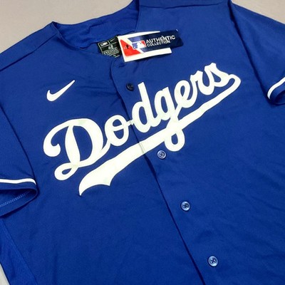 Nike Dodgers アンダーシャツ 青 New Nike Los Angeles Dodgers Blue Authentic On-Field Elite Sewn