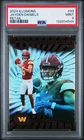 2024 PANINI ILLUSIONS RETAIL #93 JAYDEN DANIELS PSA 9