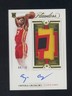2020-21 Flawless Gold Onyeka Okongwu RPA RC GU 3-Color Patch AUTO 8/10