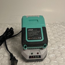 Litheli D02203000 20V Li-Ion Battery Charger With Battery