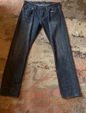 Ralph Lauren Jeans Dark wash, straight leg, denim, classic fit 27