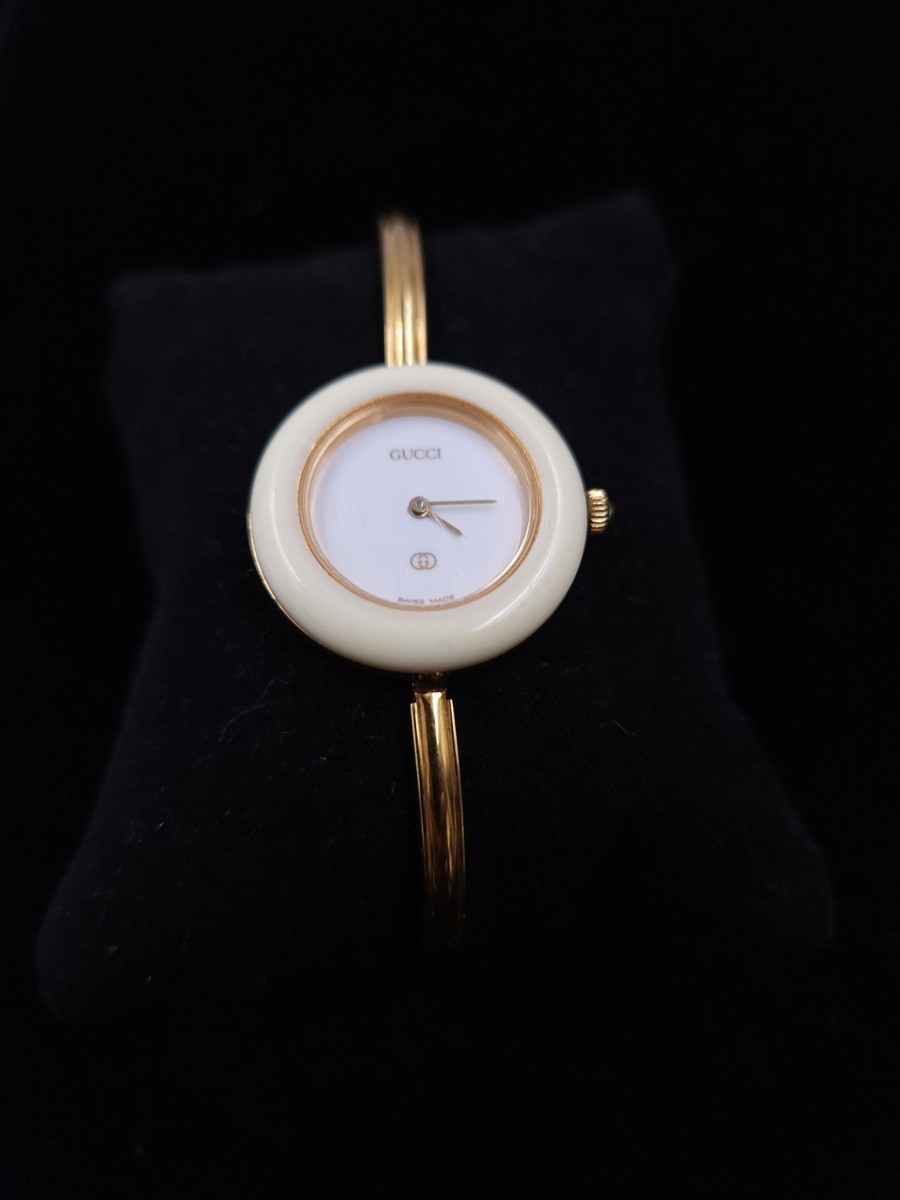 希少★GUCCI グッチ Vintage 1100 Series Watch Gucci Vintage 1100 Series Watch – Oliver Jewellery