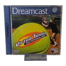 ebay® Auktion 317502162601 | Virtua Tennis - Sega Dreamcast Thumbnail of ebay® auction 317502162601 | Virtua Tennis - Sega Dreamcast